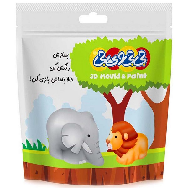 شیر و فیل جی جی وی جی